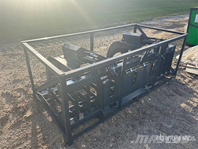 StanForge SG84 84 in Skeleton Skid Steer Grapple ( Pinze