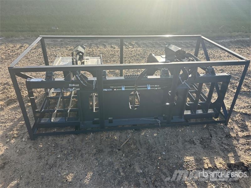 StanForge SG84 84 in Skeleton Skid Steer Grapple ( Pinze