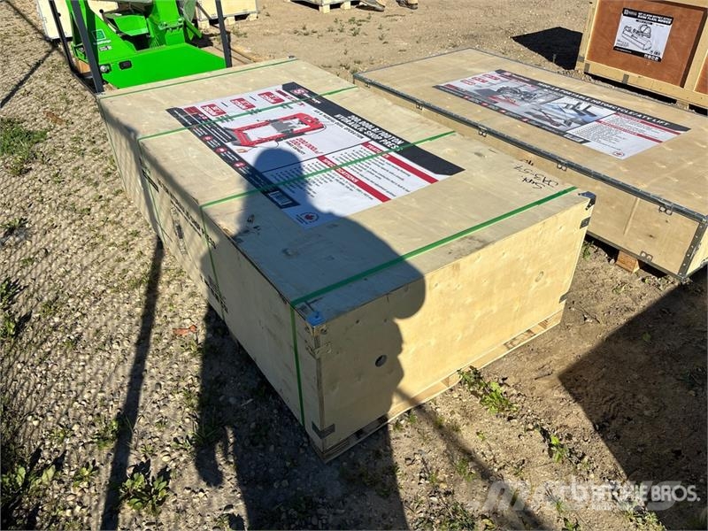 StanForge SP100A 100 ton Shop Press (Unused) Drugi deli
