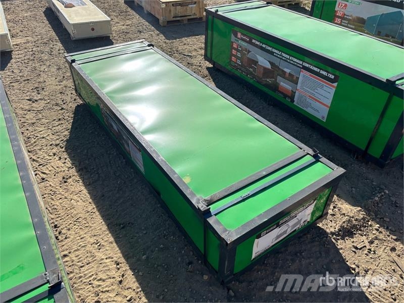 StanForge ST2021CE 20 ft x 20 ft Single Truss Cont Строителство - Други