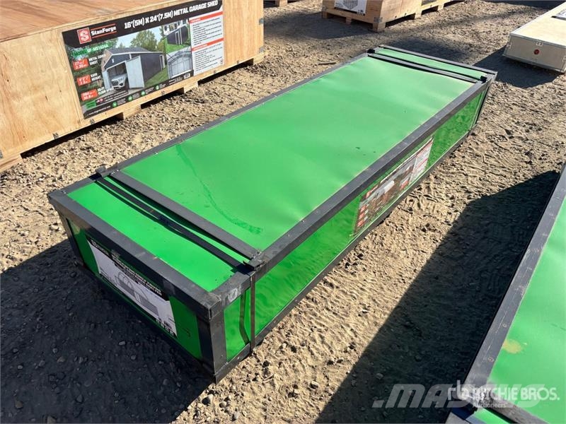  StanForge ST2021CE 20 ft x 20 ft Single Truss Cont Строителство - Други