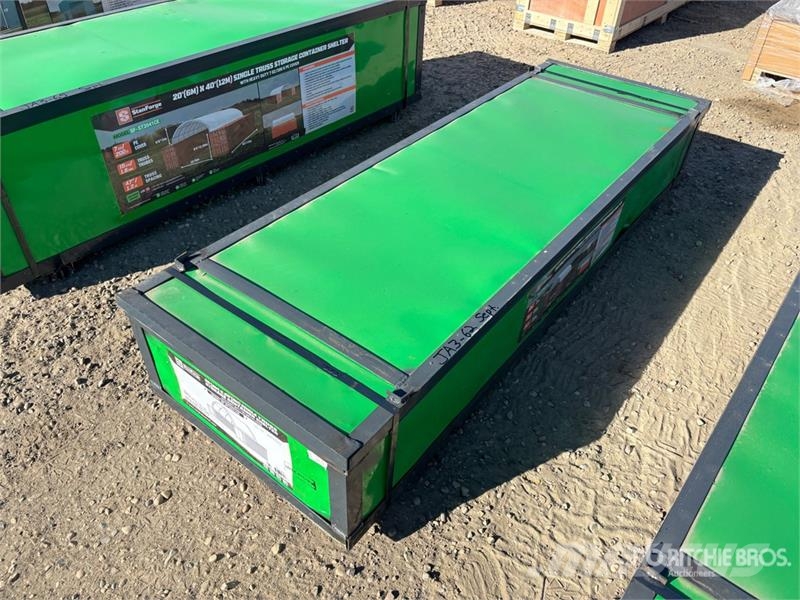 StanForge ST2021CE 20 ft x 20 ft Single Truss Cont Строителство - Други