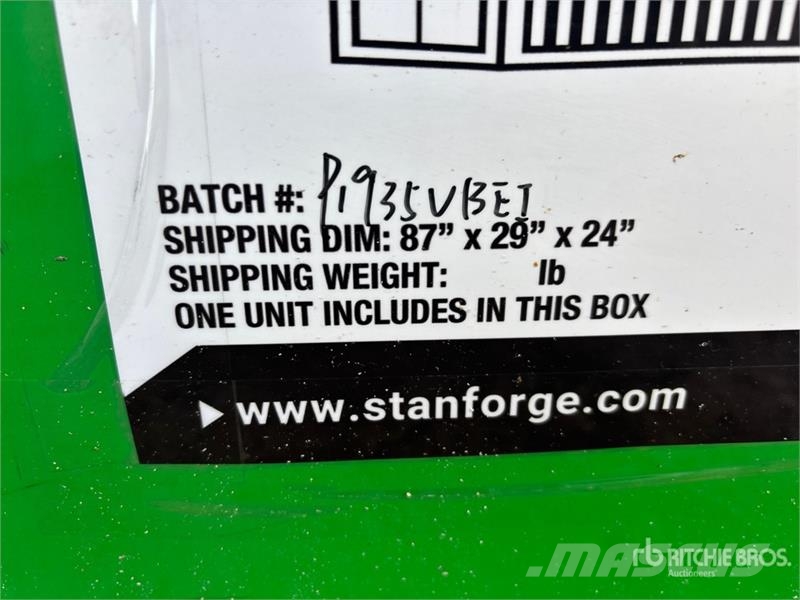  StanForge ST2041CE 20 ft x 40 ft Single Truss Cont Építőipar - Egyebek