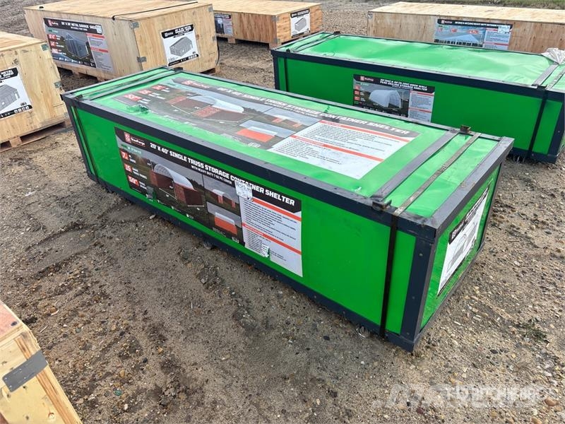  StanForge ST2041CE 20 ft x 40 ft Single Truss Cont Építőipar - Egyebek