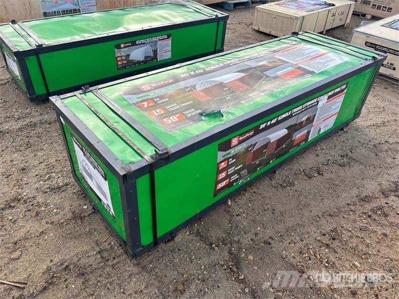  StanForge ST2041CE 20 ft x 40 ft Single Truss Cont Építőipar - Egyebek
