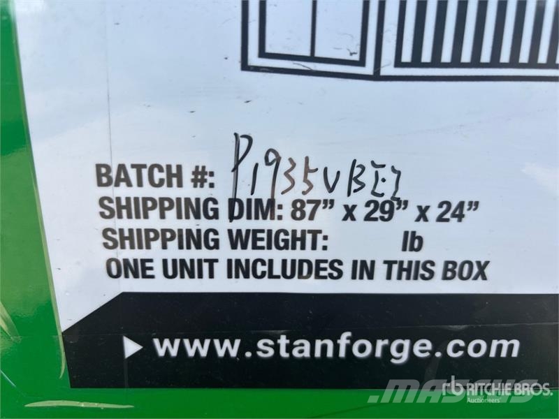 StanForge ST2041CE 20 ft x 40 ft Single Truss Cont Muu