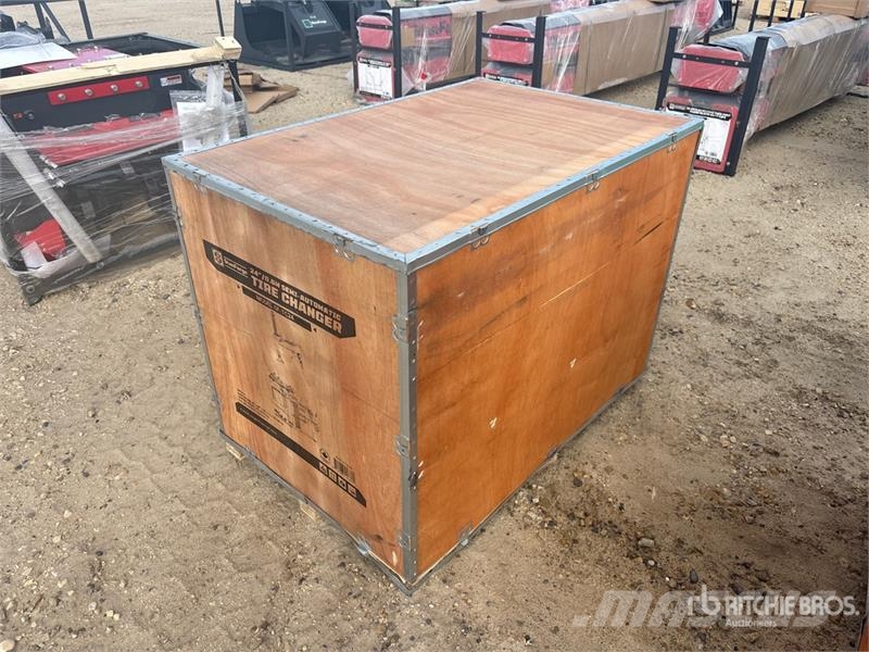 StanForge TC24 24 in Tire Changer (Unused) Diger