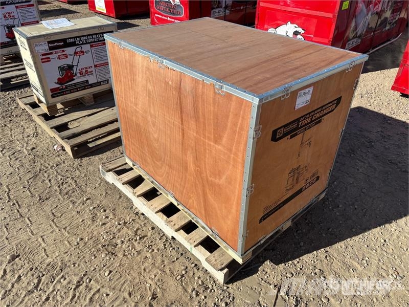 StanForge TC24 24 in Tire Changer (Unused) Строителство - Други