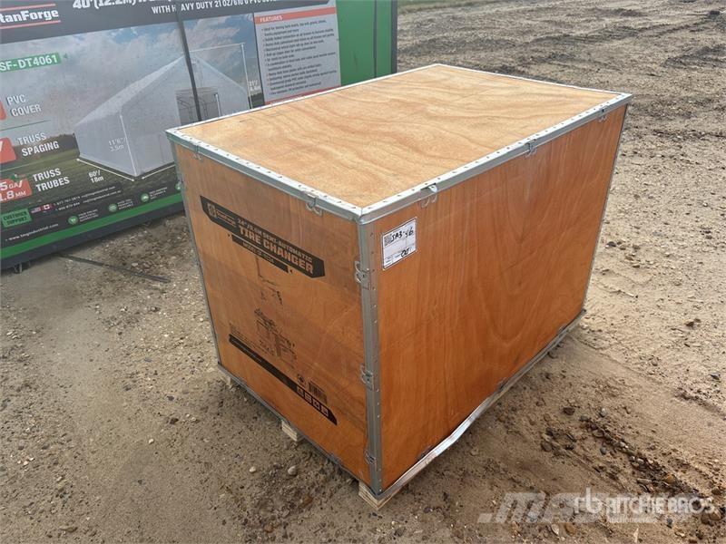 StanForge TC24 24 in Tire Changer (Unused) Diger