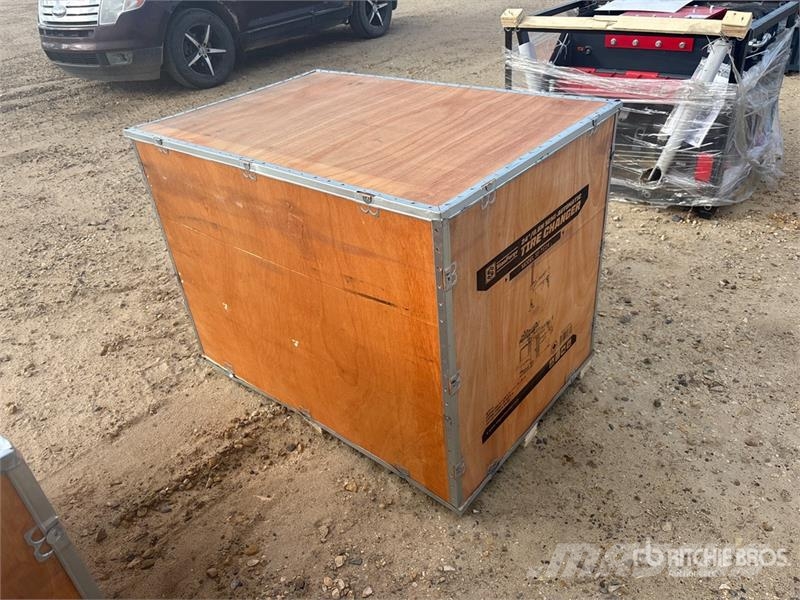 StanForge TC24 24 in Tire Changer (Unused) Diger