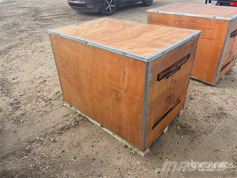 StanForge TC24 24 in Tire Changer (Unused) Diger