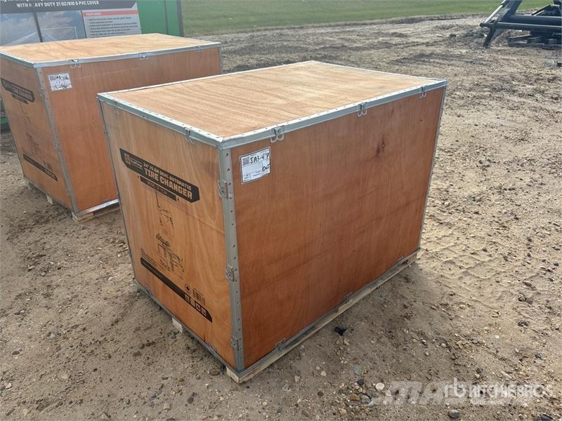 StanForge TC24 24 in Tire Changer (Unused) Diger