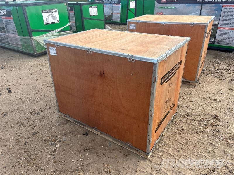 StanForge TC24 24 in Tire Changer (Unused) Diger