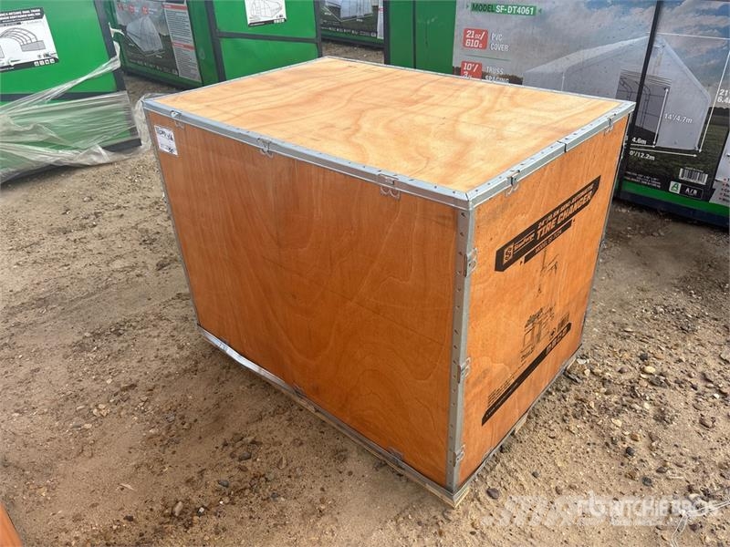 StanForge TC24 24 in Tire Changer (Unused) Diger