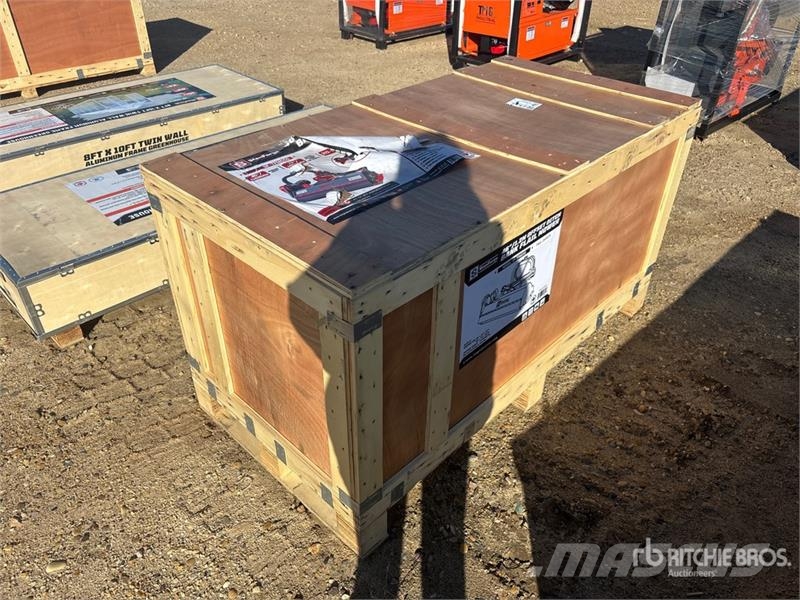  StanForge TFMO50 46 ft 3-Point Offset Ditch Bank F Podadoras