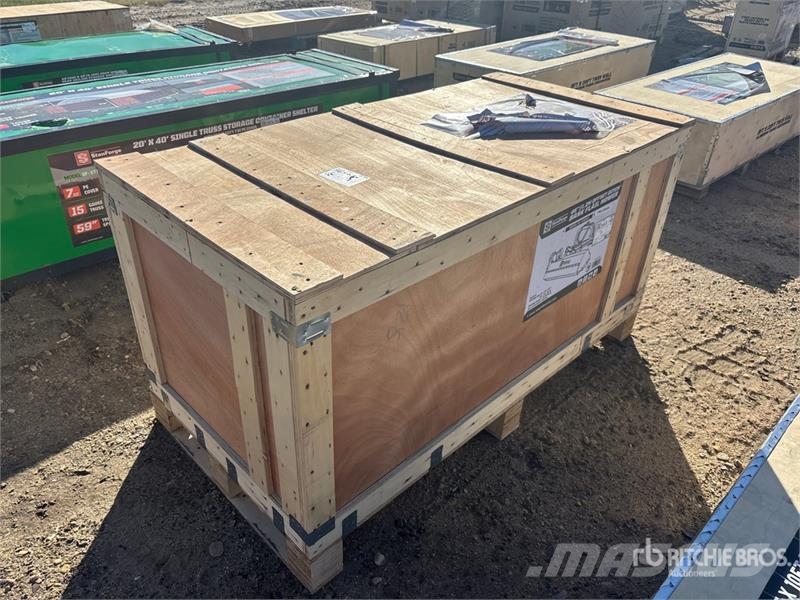  StanForge TFMO50 46 ft 3-Point Offset Ditch Bank F Podadoras