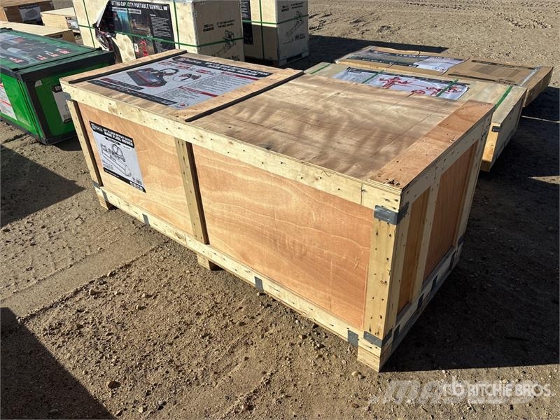 StanForge TFMO70 65 ft 3-Point Offset Ditch Bank F Mowers