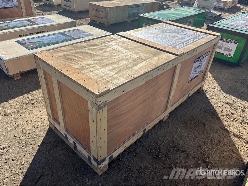 StanForge TFMO70 65 ft 3-Point Offset Ditch Bank F Mowers