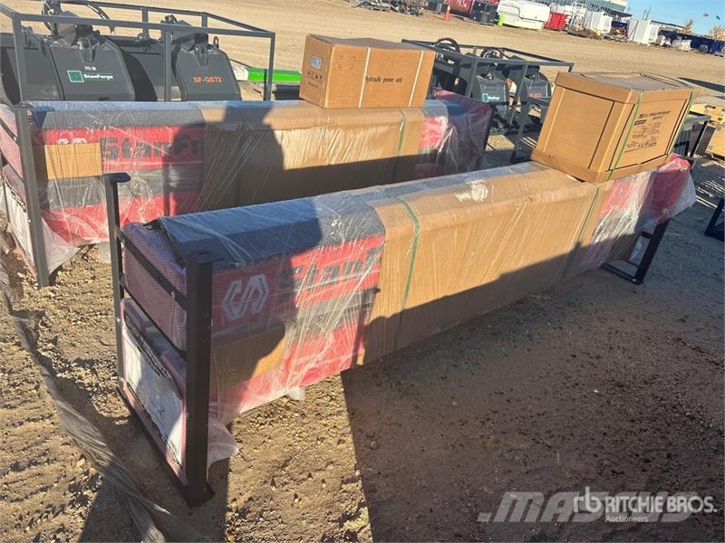 StanForge TPL45 2 Post 10000 lb Vehicle Lift (Unus Diger