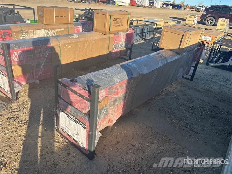 StanForge TPL45 2 Post 10000 lb Vehicle Lift (Unus Diger