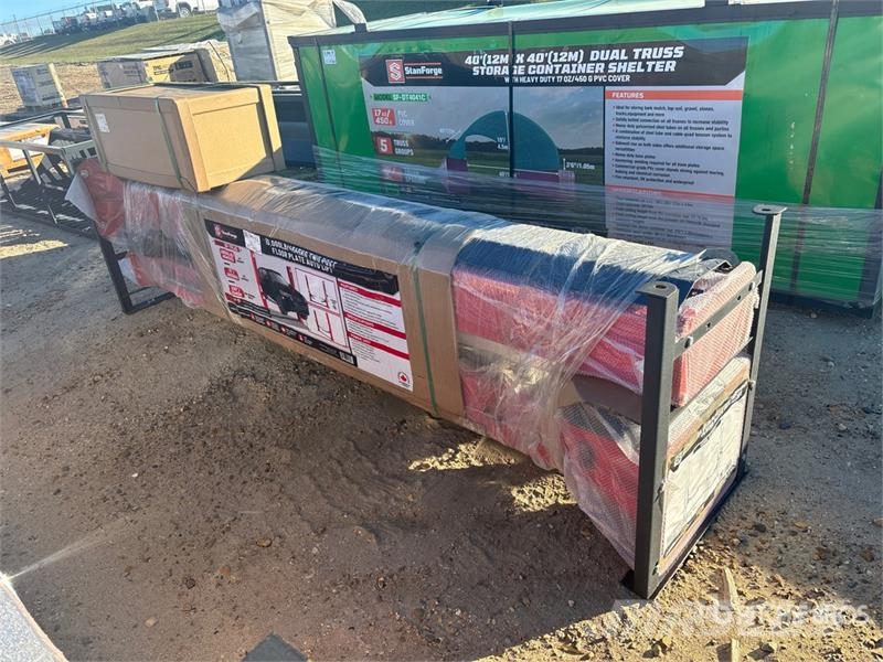 StanForge TPL45 2 Post 10000 lb Vehicle Lift (Unus Diger