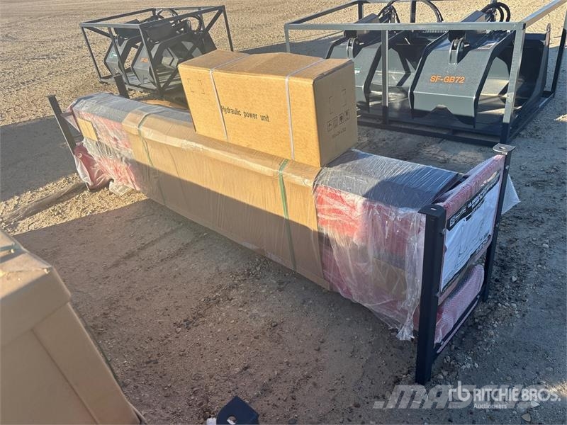 StanForge TPL45 2 Post 10000 lb Vehicle Lift (Unus Építőipar - Egyebek