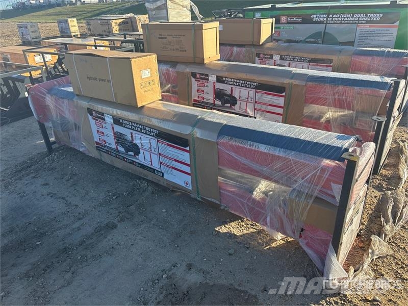 StanForge TPL45 2 Post 10000 lb Vehicle Lift (Unus Építőipar - Egyebek