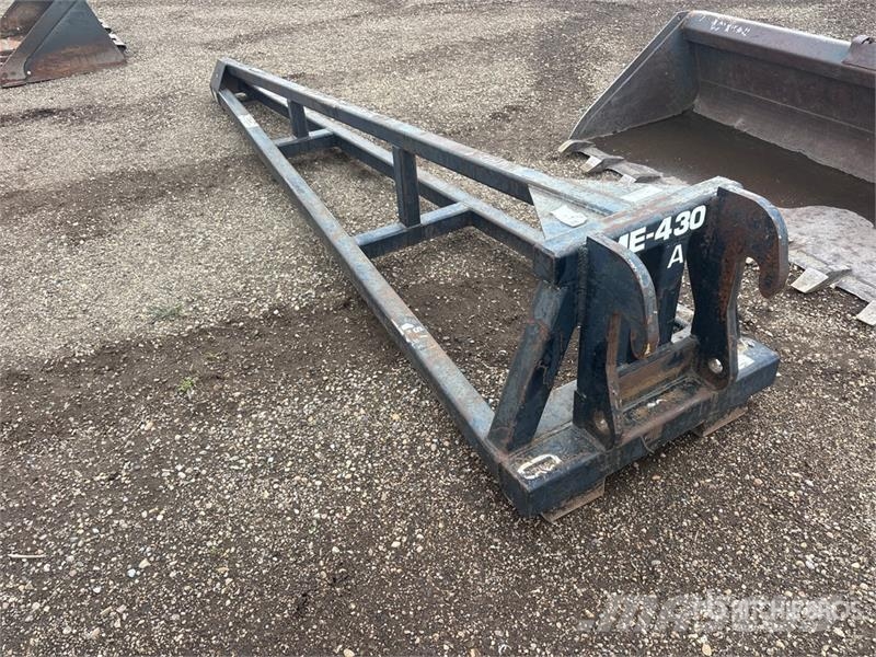 Star Industries Truss Boom Telehandler Jib Inne akcesoria