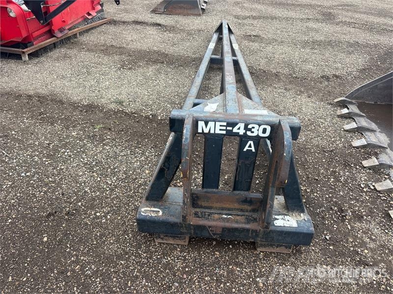 Star Industries Truss Boom Telehandler Jib Inne akcesoria