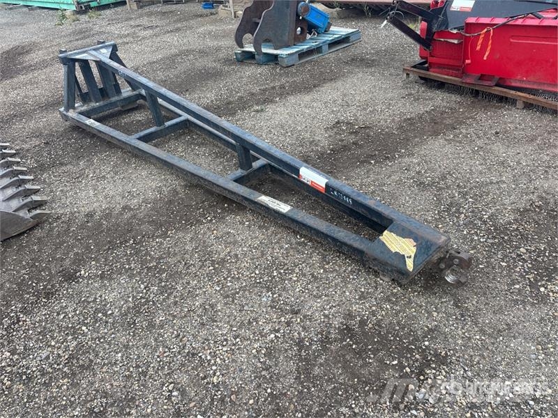 Star Industries Truss Boom Telehandler Jib Inne akcesoria