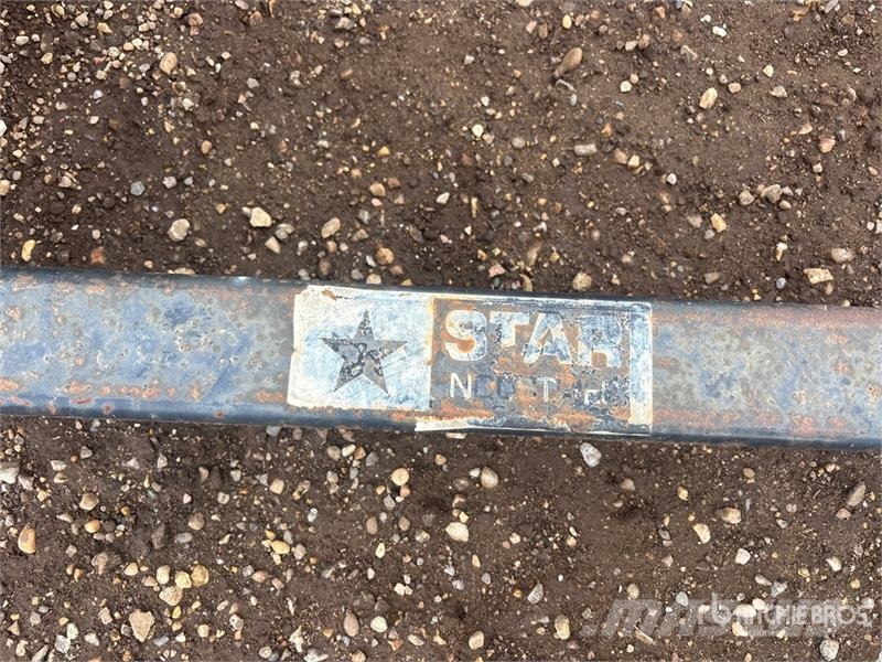 Star Industries Truss Boom Telehandler Jib Inne akcesoria