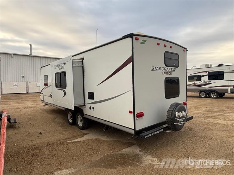  Starcraft Launch 26BHS 26 ft T/A Travel Trailer Inne przyczepy