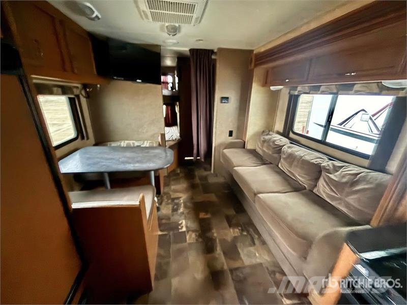  Starcraft Launch 26BHS 26 ft T/A Travel Trailer Inne przyczepy