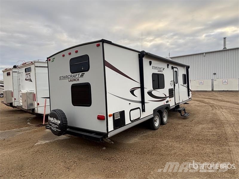  Starcraft Launch 26BHS 26 ft T/A Travel Trailer Inne przyczepy