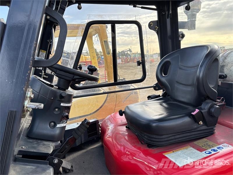 Starke FG40 3480 kg Pneumatic Tire Forklift Autokrāvēji - citi