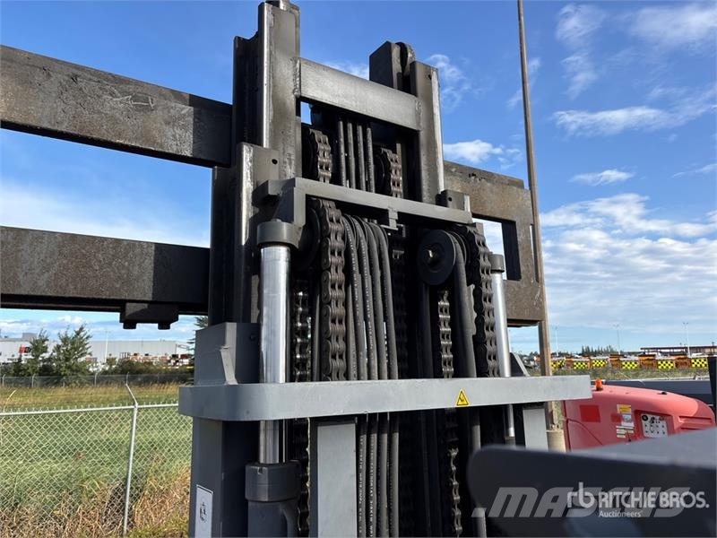  Starke FG40 3480 kg Pneumatic Tire Forklift Autokrāvēji - citi