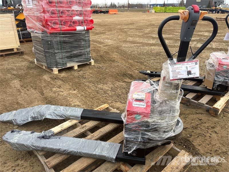 STARVOX CBD-30 6600 lb Electric Pallet Jack (Unuse 핸드파레트 트럭