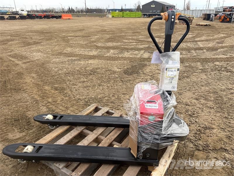 STARVOX CBD-30 6600 lb Electric Pallet Jack (Unuse 핸드파레트 트럭