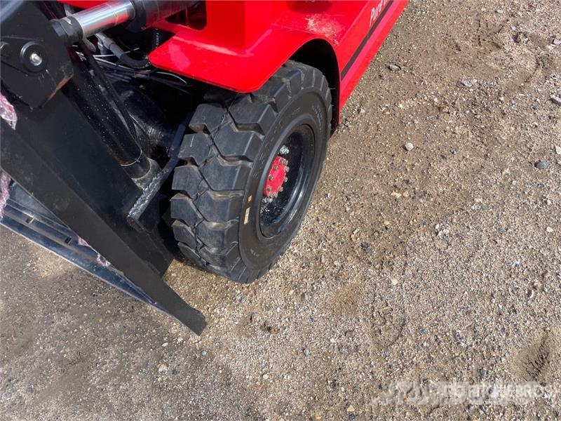  STARVOX CPD-20 2500 kg Electric Forklift (Unused) Electric forklifts