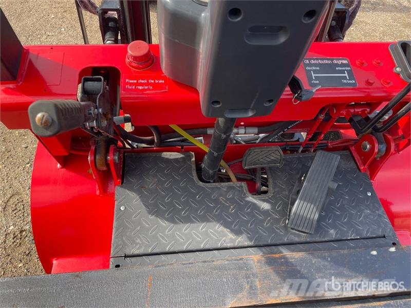  STARVOX CPD-20 2500 kg Electric Forklift (Unused) Electric forklifts
