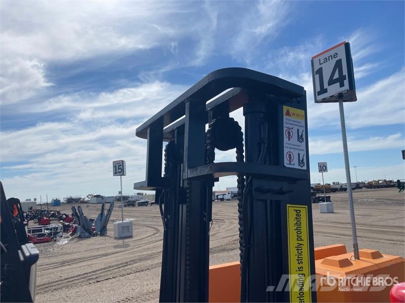  STARVOX CPD-20 2500 kg Electric Forklift (Unused) Electric forklifts