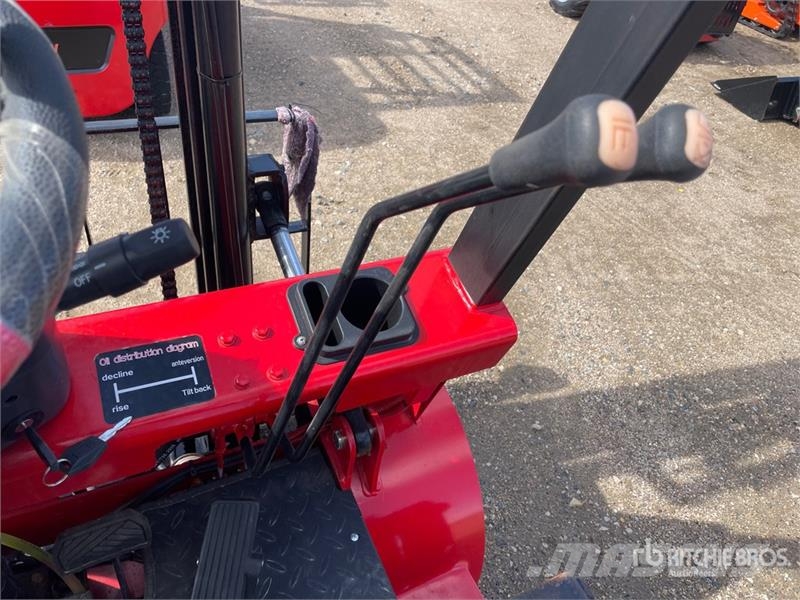  STARVOX CPD-20 2500 kg Electric Forklift (Unused) Electric forklifts