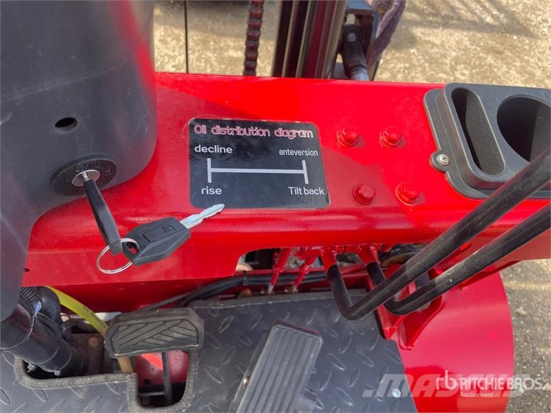  STARVOX CPD-20 2500 kg Electric Forklift (Unused) Electric forklifts