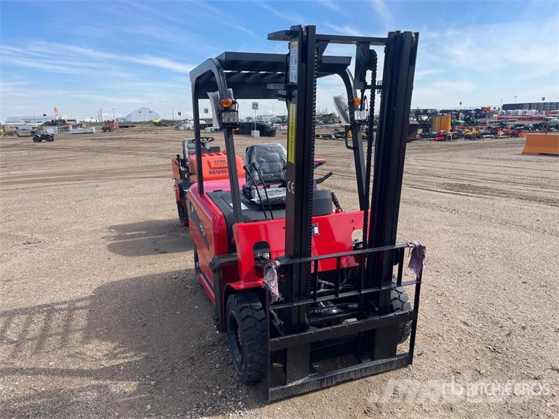  STARVOX CPD-20 2500 kg Electric Forklift (Unused) Electric forklifts