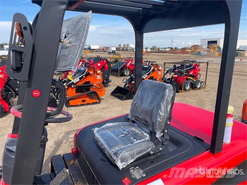  STARVOX CPD-20 2500 kg Electric Forklift (Unused) Electric forklifts