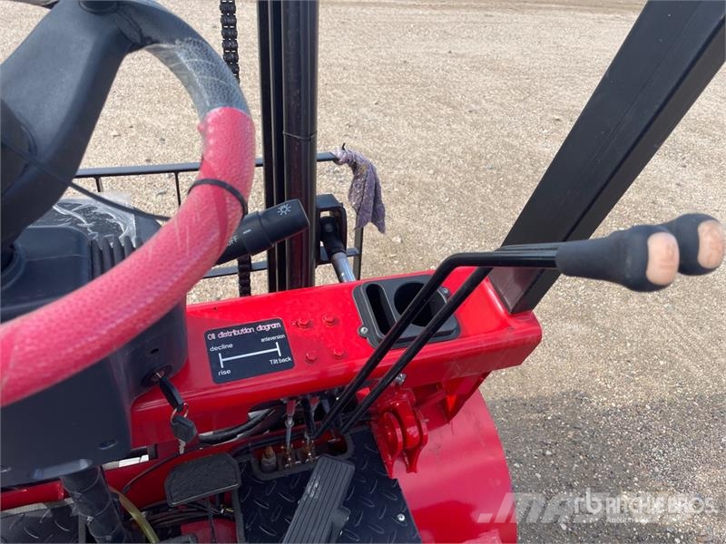  STARVOX CPD-20 4400 lb Electric Forklift (Unused) Electric forklifts