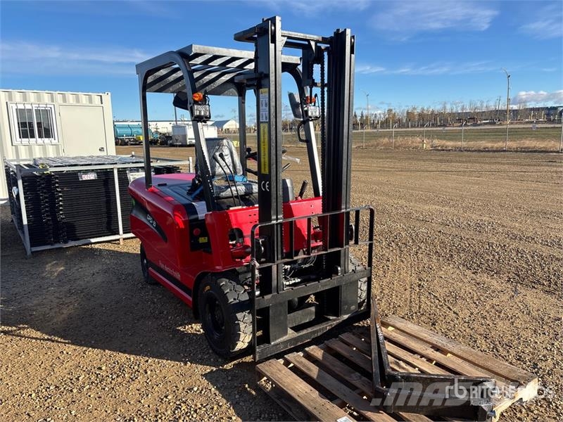 STARVOX CPD-20 4400 lb Electric Forklift (Unused) Chariots élévateurs électriques
