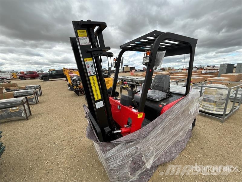 STARVOX CPD-20 4400 lb Electric Forklift (Unused) 电动叉车
