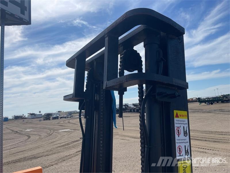  STARVOX CPD-20 4400 lb Electric Forklift (Unused) Electric forklifts
