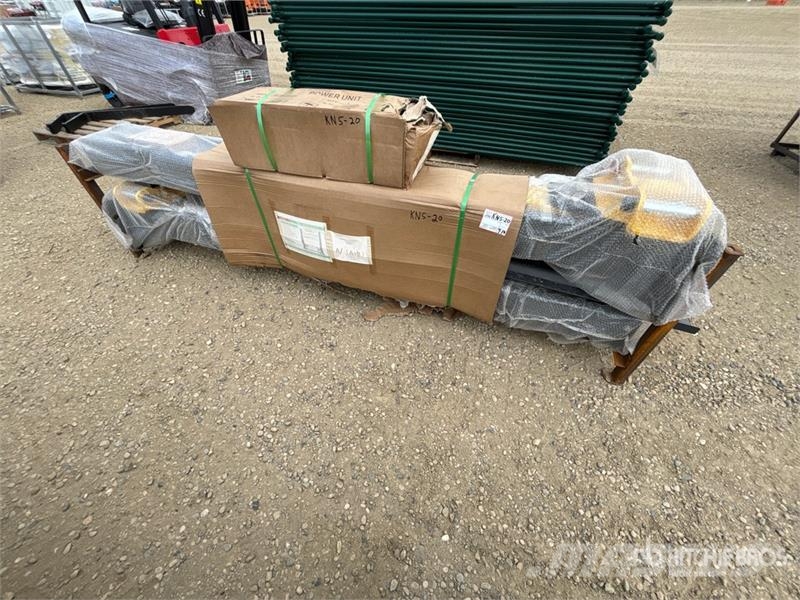  STARVOX JL830 2 Post 10000 lb Vehicle Lift (Unused 건설 장비 - 기타